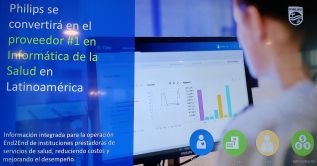 Philips Innovación , transformando los hospitales del mundo