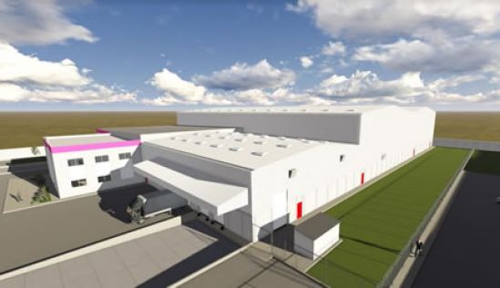 Merck construye nuevo centro de distribución en el Estado de México