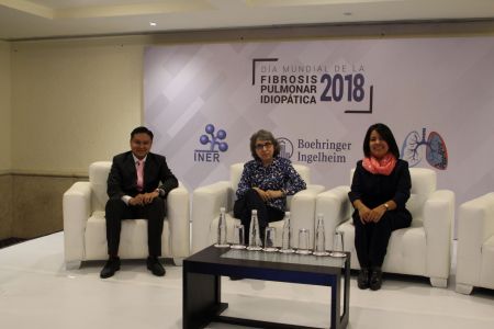INER y Boehringer Ingelheim llevaran acabo jornada de capacitación para médicos, pacientes, sus familiares y público general este 5 de septiembre