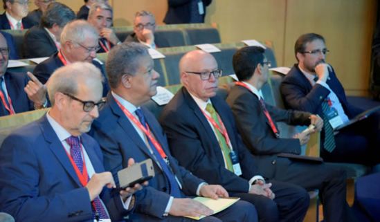 Asiste Narro Robles a Encuentro Internacional Universitario