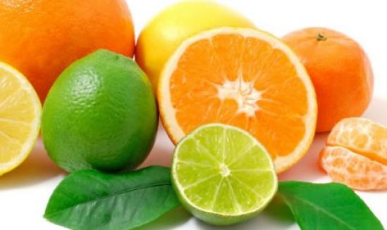 Recomiendan consumo de frutos cítricos en invierno 