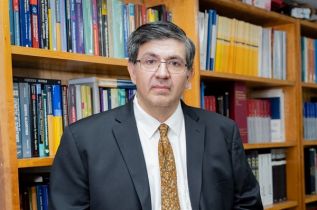 Reconocen más de 25 años de trayectoria científica de Carlos Coello