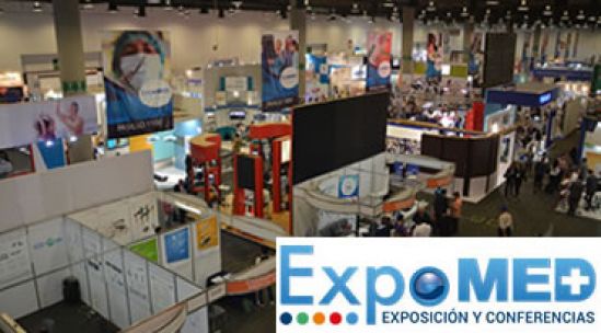 Inauguran Expomed México 2017 con las mejores innovaciones tecnológicas en salud