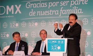 Celebran con exposición los 120 años de la Aspirina  en la CDMX