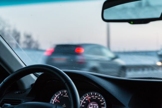 Seguridad vial se relaciona directamente con la salud visual