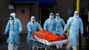 Aprendimos de NY: a medida que los casos de Covid-19 aumentan, los hospitales de Texas se adaptan a la nueva normalidad