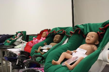 Capacitan a personal parea beneficiar a más de 300 mil jóvenes