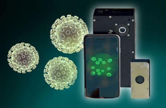 Sistema portátil de diagnóstico molecular, integra física, electrónica, biología y medicina 