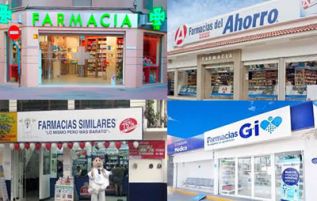 Precios de entre farmacias pueden variar hasta en un 77%