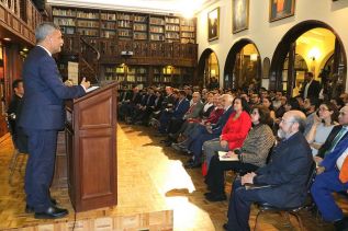 Otorga Fundación Miguel Alemán estímulos a investigadores del CINVESTAV