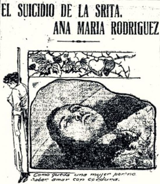 Representaciones culturales y sociales en torno al suicidio a principios del siglo XX