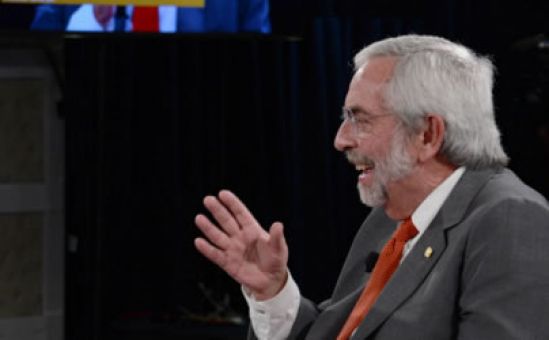 Se debe consolidar la educación superior para afrontar los retos del envejecimiento demográfico: Graue