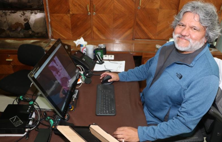 Consumidores crónicos de inhalables presentan menor proceso de neurotransmisión