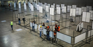 Walmart de México y Centroamérica dona 100 mdp para la Unidad Temporal de COVID-19 en el Centro Citibanamex