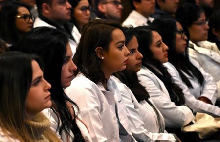 Este mes, nuevo modelo de Servicio Social en Medicina