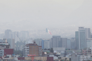 Contaminación ambiental, factor de enfermedades neurodegenerativas