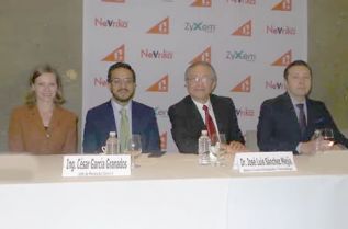 Chinoin presenta dos nuevos fármacos para dolor neuropático y alergias