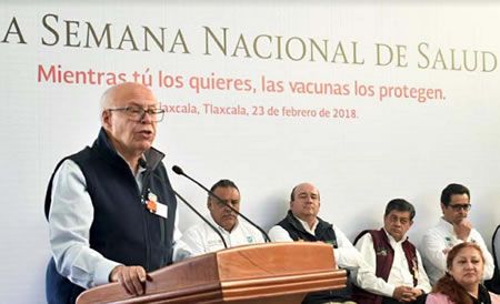 Más de 34 millones de acciones preventivas en la Primera Semana Nacional de Salud