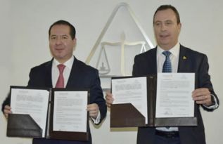 COFEPRIS firma convenio con agentes aduanales para el impulso del comercio exterior