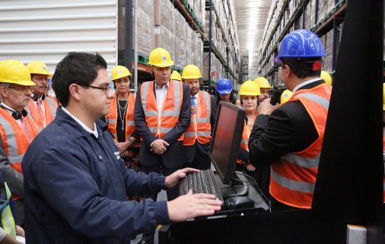 Implementa ISSSTE moderno sistema para el control y suministro de medicamentos