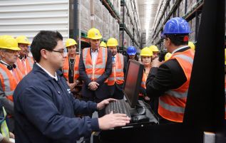 Implementa ISSSTE moderno sistema para el control y suministro de medicamentos