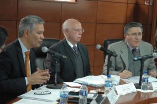 Autoridades instalan la Comisión Permanente para el Desarrollo Infantil Temprano