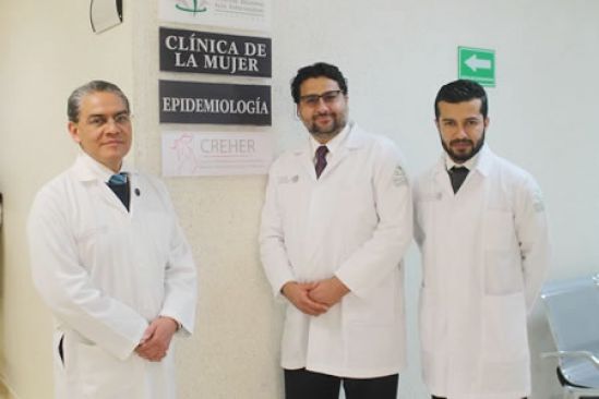 HRAEI atiende a mujeres embarazadas con cáncer 