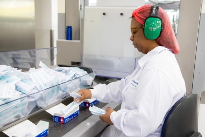 Eurofarma se une a los movimientos de equidad de género y racial del Pacto Mundial de la ONU