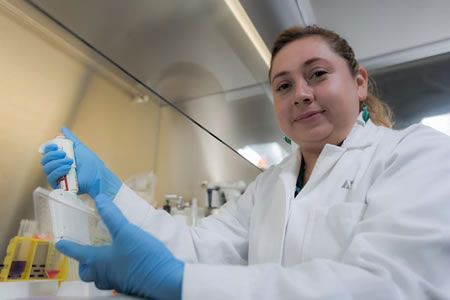 Estudian relación entre envejecimiento, células senescentes y cáncer