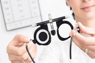 Padecimientos visuales, un indicador de pobreza