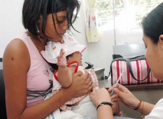 Hoy inicia Semana Mundial de Inmunización 2017