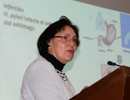El quelite, útil en el tratamiento contra la gastritis: estudio de la UNAM