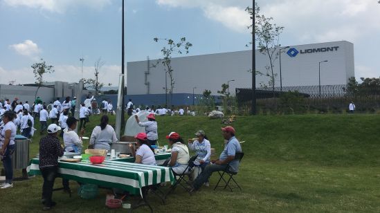 Laboratorios Liomont inaugura su nueva planta de biotecnológicos en Ocoyoacac, Estado de México