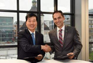 Merck y Samsung BioLogics amplían alianza estratégica para fabricación de biofármacos