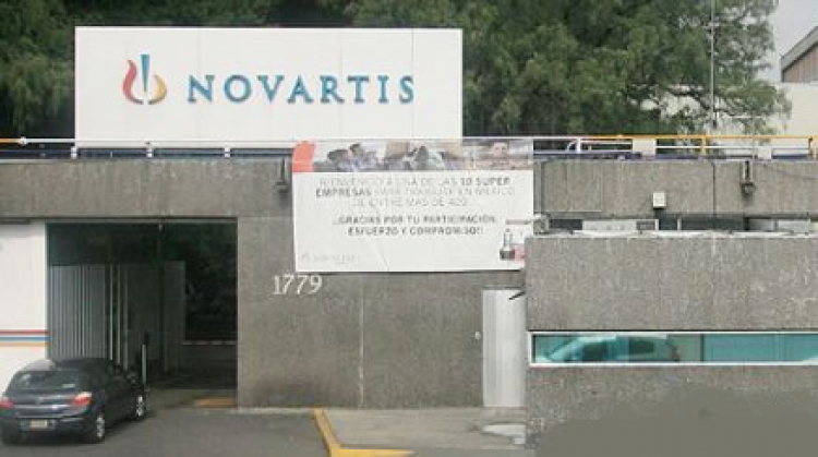 Novartis México y FUNSALUD se comprometen apoyar la lucha de México contra COVID-19
