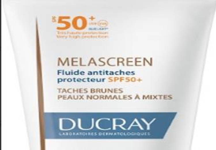 DUCRAY presentó innovadores tratamientos Melascreen para el cuidado de la piel