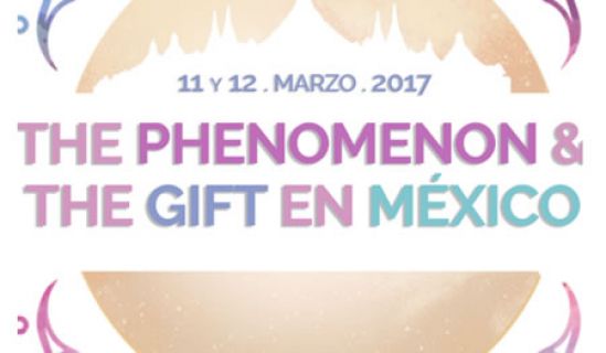 El fin de semana se realizará The Phenomenon and the Gift en la CDMX