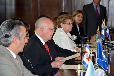 Países de Latinoamérica firman Declaración Ministerial de Salud y Migración
