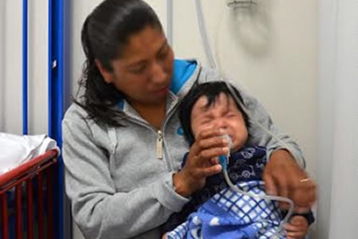 Alergias afectan a un 60-90% de la población con asma