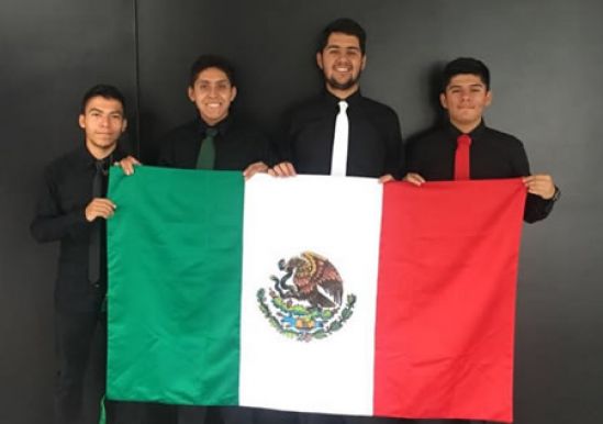 Obtienen mexicanos medallas en Olimpiada Iberoamericana de Biología
