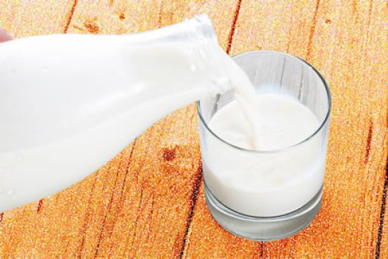 La leche, alimento más completo y benéfico para el ser humano