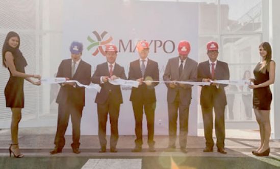 Maypo inaugura centro de distribución de medicamentos más moderno y automatizado de América Latina