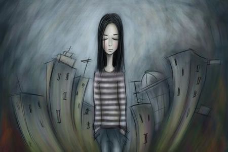 En México más de 28 millones de personas mayores de 12 años reportan haber sufrido depresión