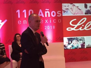 Eli Lilly y Compañía incursiona en el área de Inmunología, y celebra 110 años en México