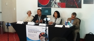 Presentan Guía de Participación Social sobre Determinantes Sociales de la Salud en México