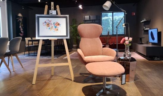 BoConcept México celebra el decimo aniversario de Pintadita a Tu Favor para apoyar en la lucha en contra del cáncer de mama   