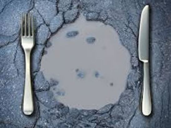 El sistema mundial de alimentos está roto