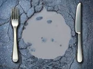 El sistema mundial de alimentos está roto
