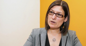 Irma Egoavil nueva presidenta de AMIIF 