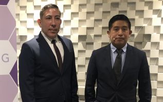 Presentan tratamiento innovador en spray que acelera el proceso de cicatrización   